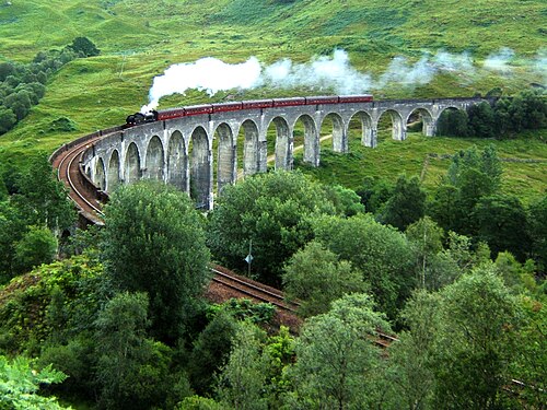 West Highland Line — photo 2