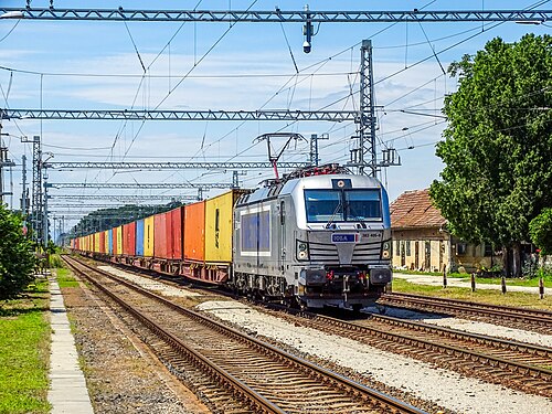 Szombathely–Nagykanizsa railway – Foto 2