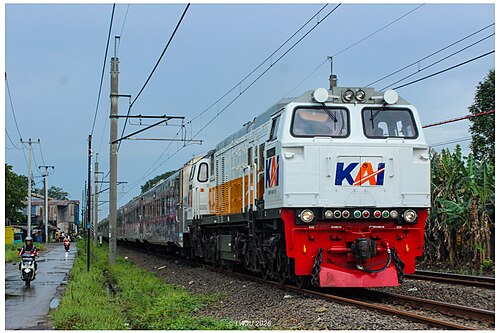 Argo Bromo Anggrek – Foto 1