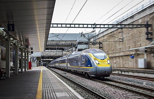 Eurostar — photo 2