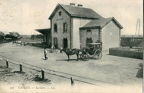 Chemin de Fer de la Baie de Somme – Foto 4