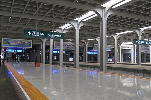 Chengdu–Chongqing HSR – Foto 2