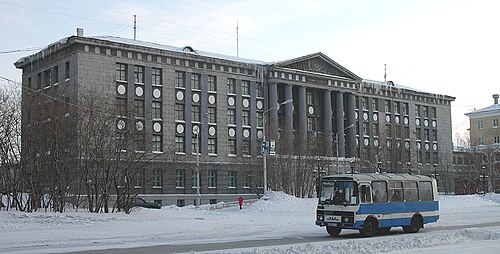 Vorkuta — 写真2