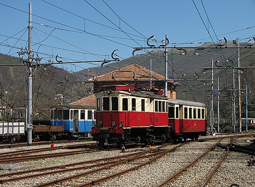Bahnstrecke Genua–Casella – Foto 3