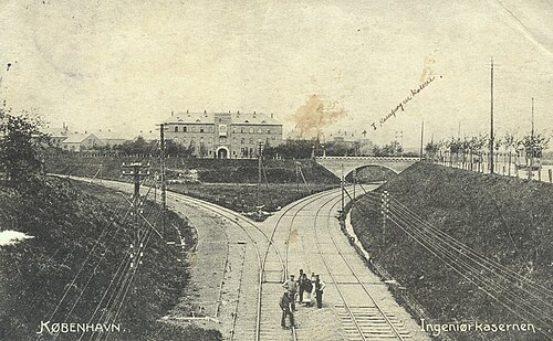 Bahnstrecke København–Helsingør – Foto 1