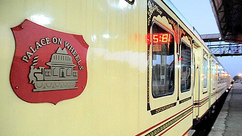 Palace on Wheels — photo 2