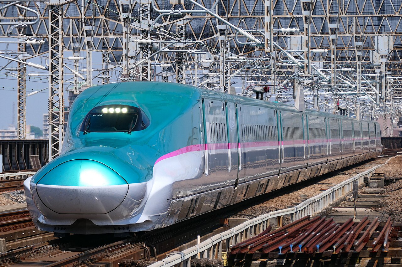 Hayabusa — Tokyo to Hakodate