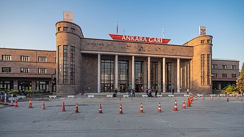 イズミル青列車 — 写真2