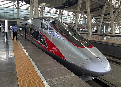 Jinghu High-Speed – Foto 3