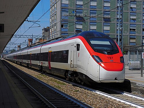 EuroCity Zürich–München – Foto 3
