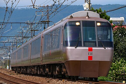 小田急ロマンスカー — 写真4
