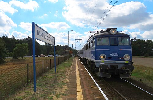 ポズナン–ピワ railway — 写真1