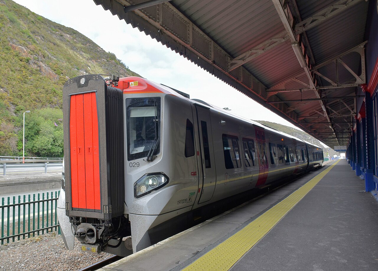 Fishguard Harbour Line — Swansea to Fishguard Harbour