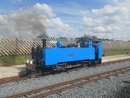 Bure Valley Railway — photo 2