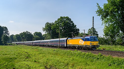 ÖBB Nightjet – Foto 3