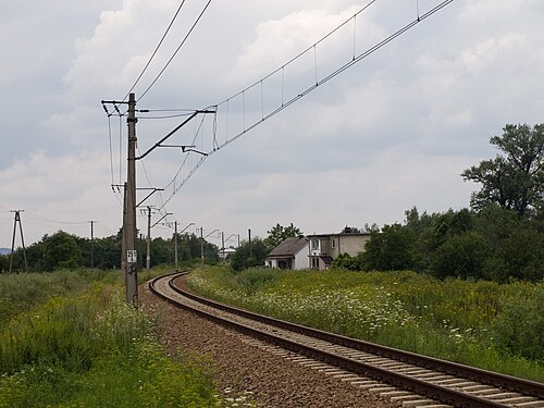 IC Kraków–Przemyśl – Foto 1