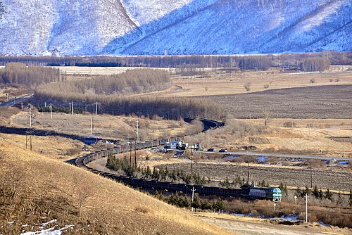Binzhou Railway – Foto 3