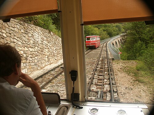 Mendelbahn — photo 3