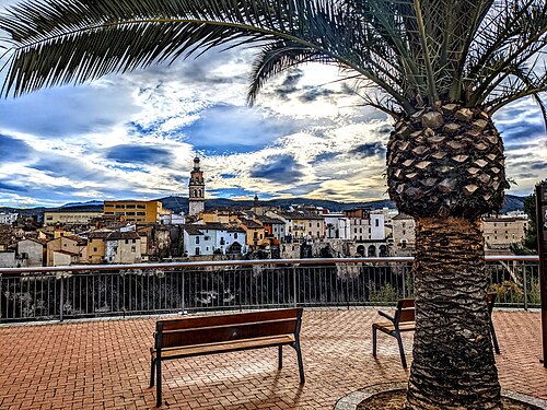 Bahnstrecke Játiva–Alcoy – Foto 4