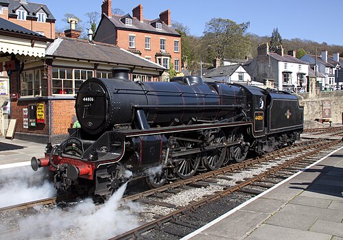 Llangollen Railway — photo 3