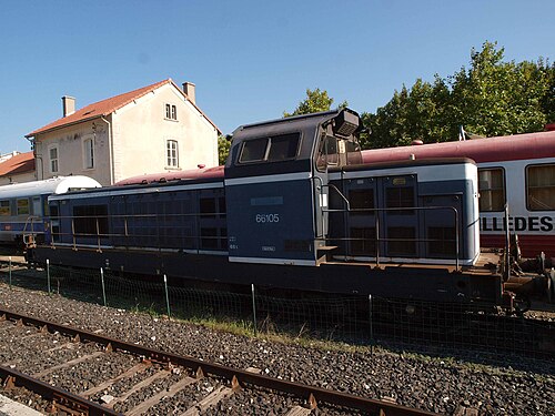 Le Train Rouge — 写真3