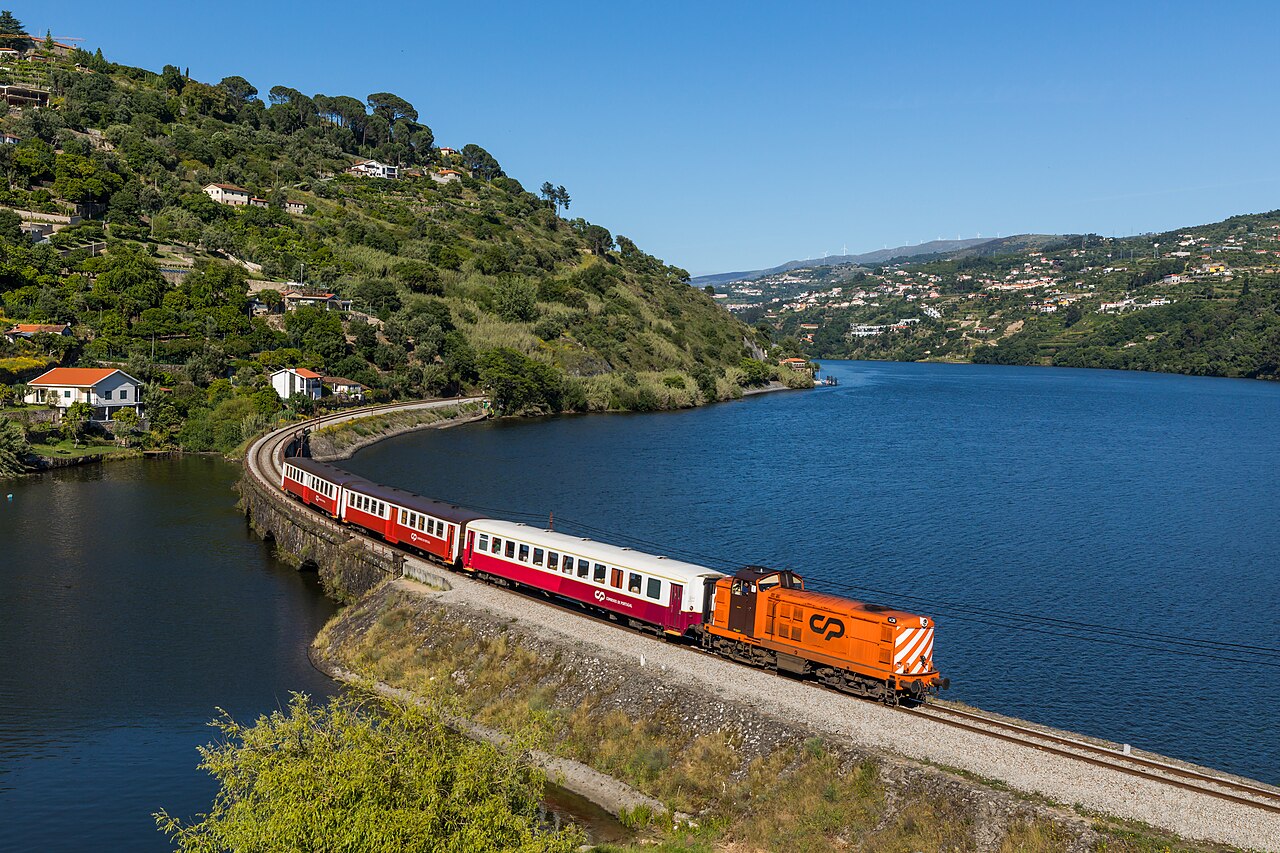 Linha do Douro – von Porto nach Pocinho