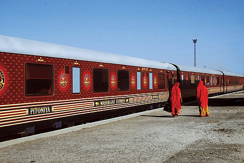 Maharajas’ Express – Foto 1