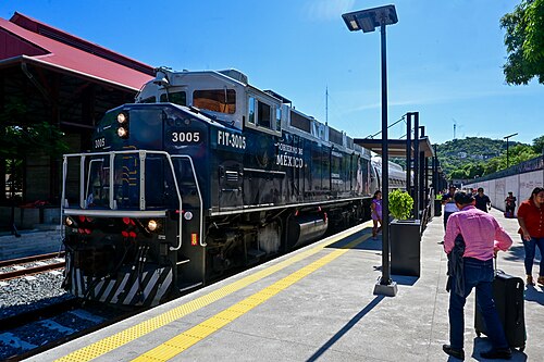 地峡横断鉄道 — 写真1