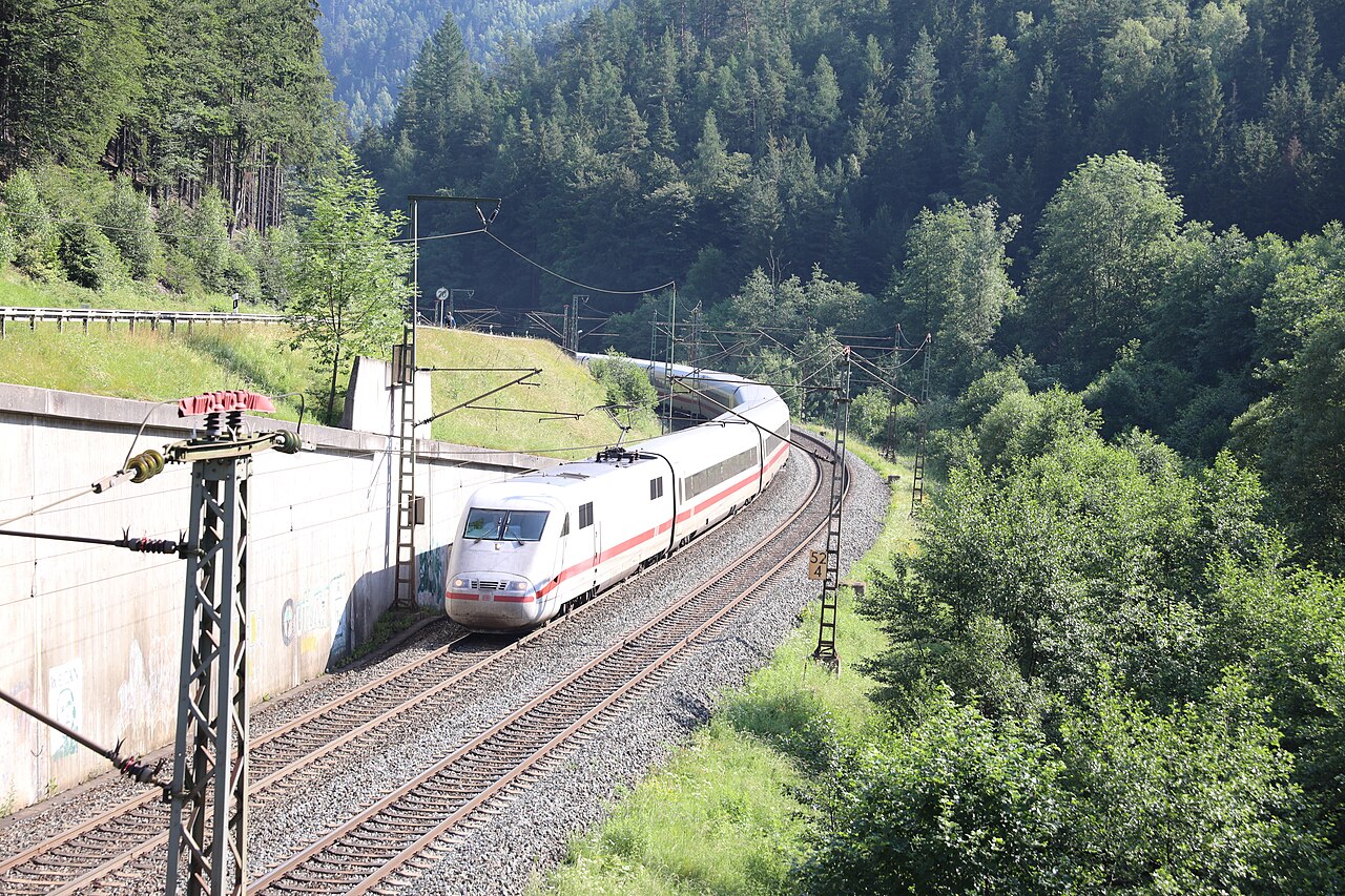 Bahnstrecke Hochstadt-Marktzeuln–Probstzella, von Hochstadt-Marktzeuln nach Probstzella