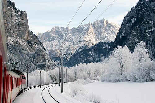 Rudolfsbahn — photo 3