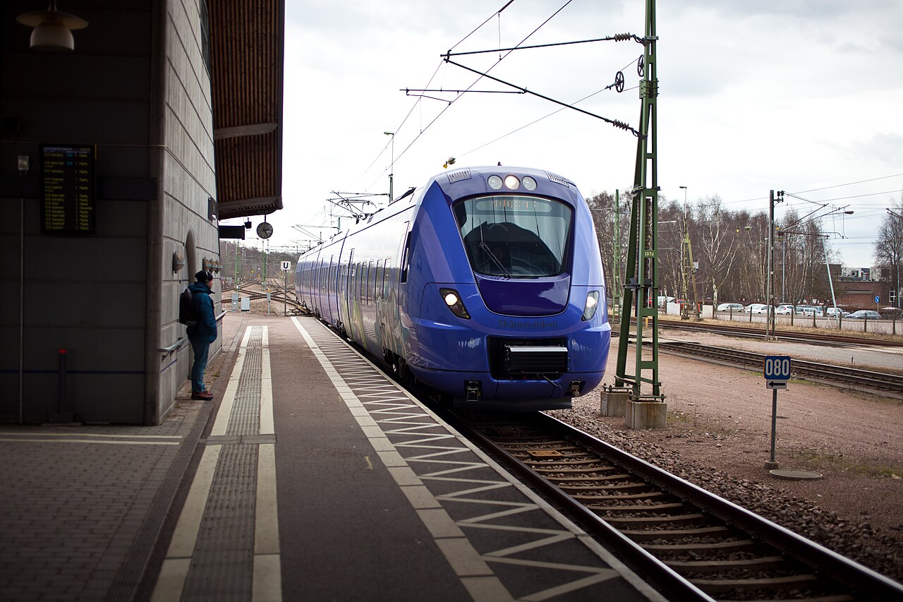Ystad Line — Ystad to Malmö