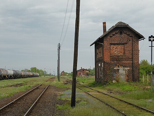 Katowice–Zwardoń railway – Foto 1