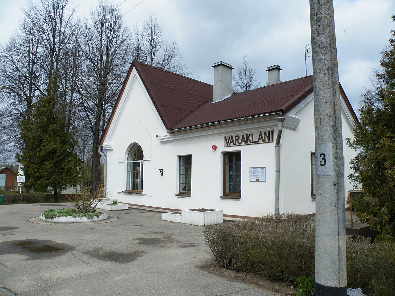 Bahnstrecke Krustpils - Rēzekne – von Rēzekne nach Krustpils
