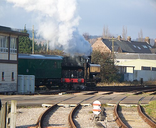 Dean Forest Railway — photo 1