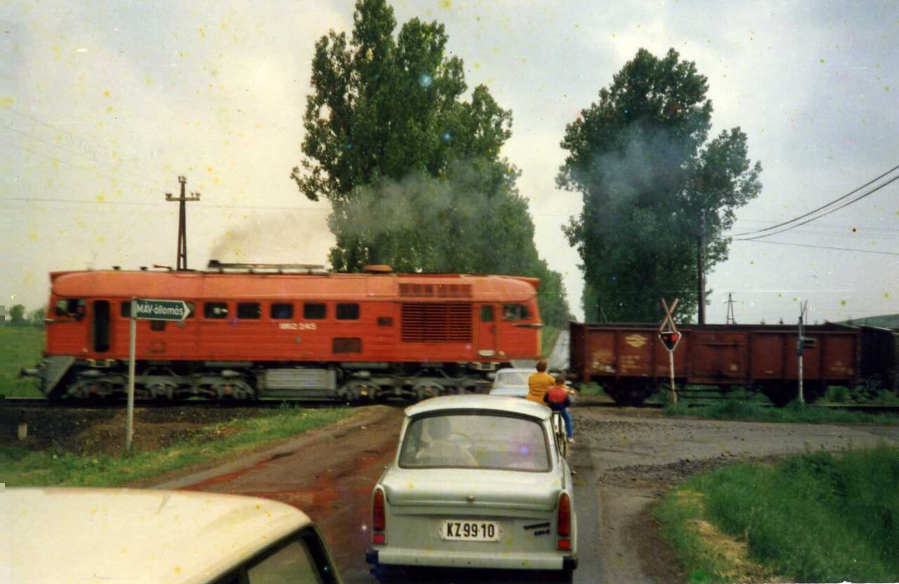 Bahnstrecke Miskolc–Tornanádaska – von Tornanádaska nach Miskolc