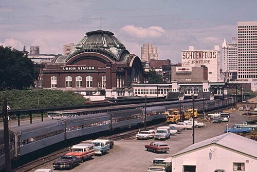 Coast Starlight – Foto 1
