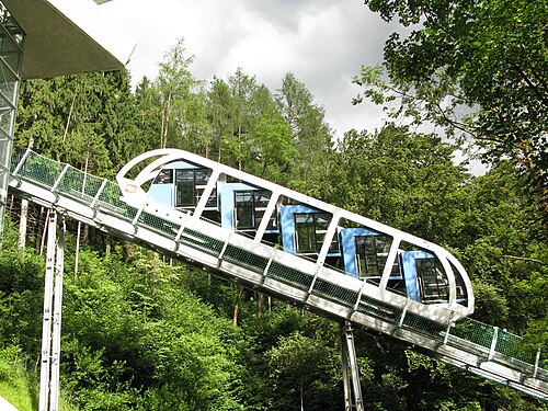 Hungerburgbahn – Foto 3