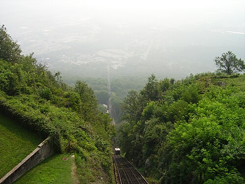 Lookout Mountain Incline Railway – Foto 1