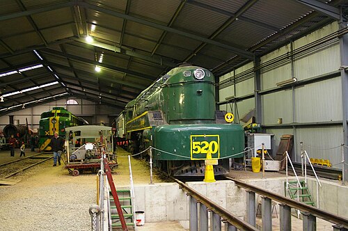 Cockle Train — 写真3