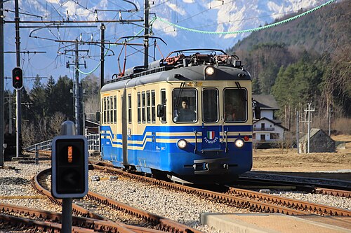 Centovalli Railway – Foto 4