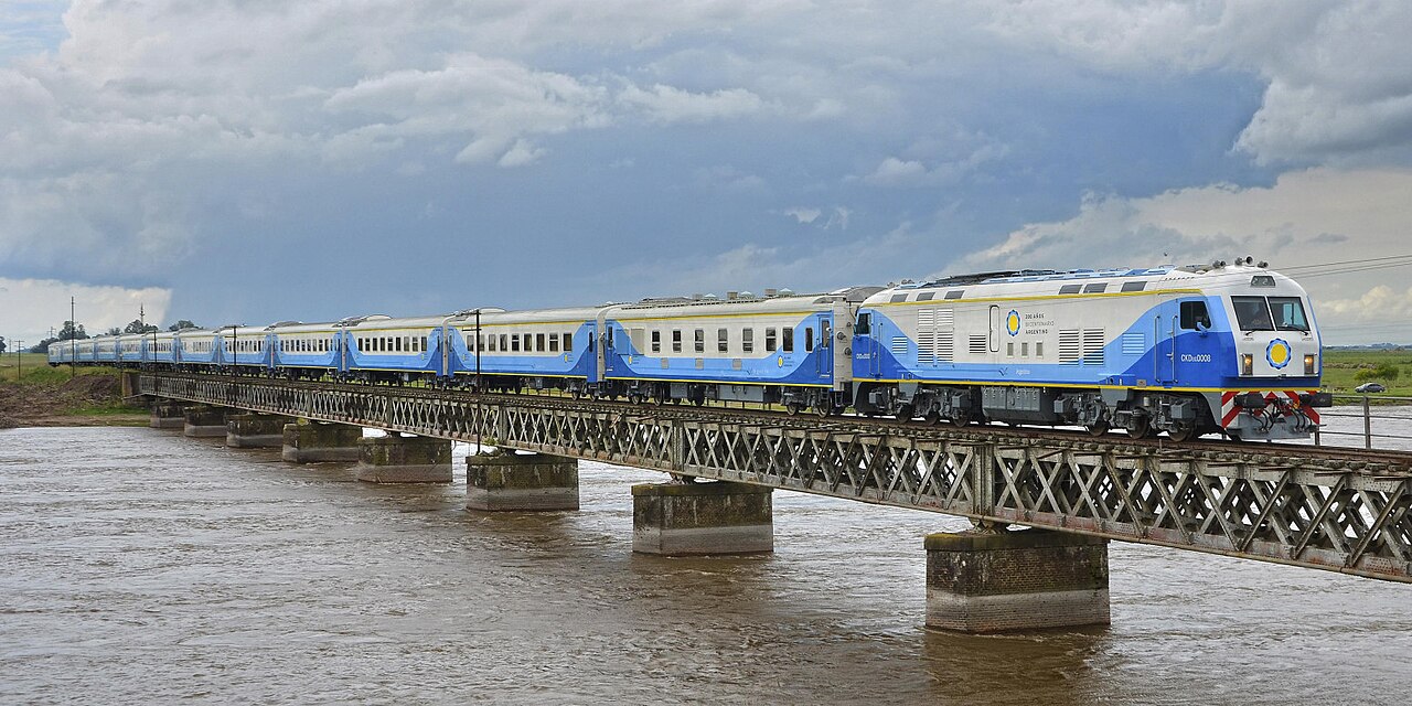 Tren a Mar del Plata – von Buenos Aires nach Mar del Plata