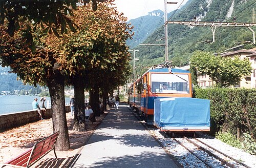 Ferrovia Monte Generoso – Foto 4