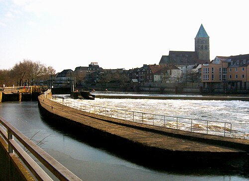 Bahnstrecke Münster–Rheine – Foto 2