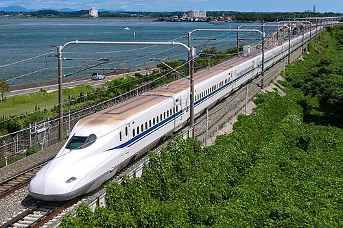 Tokaido Shinkansen — photo 4