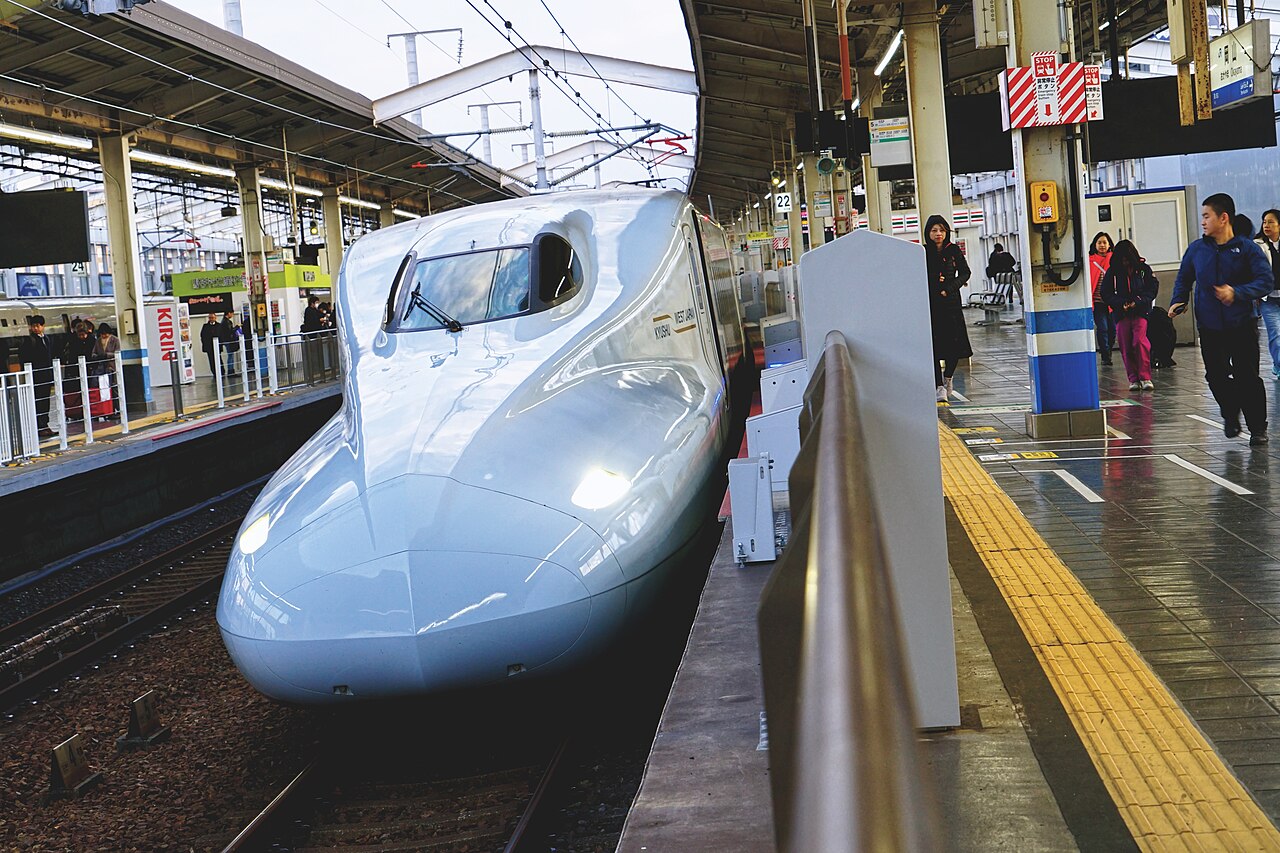 Kyushu Shinkansen — Fukuoka to Kagoshima