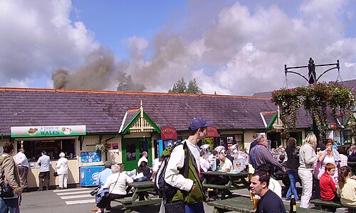 Snowdon Mountain Railway – Foto 1