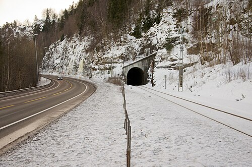 Vestfoldbanen – Foto 4