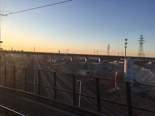 京広高速鉄路 — 写真1