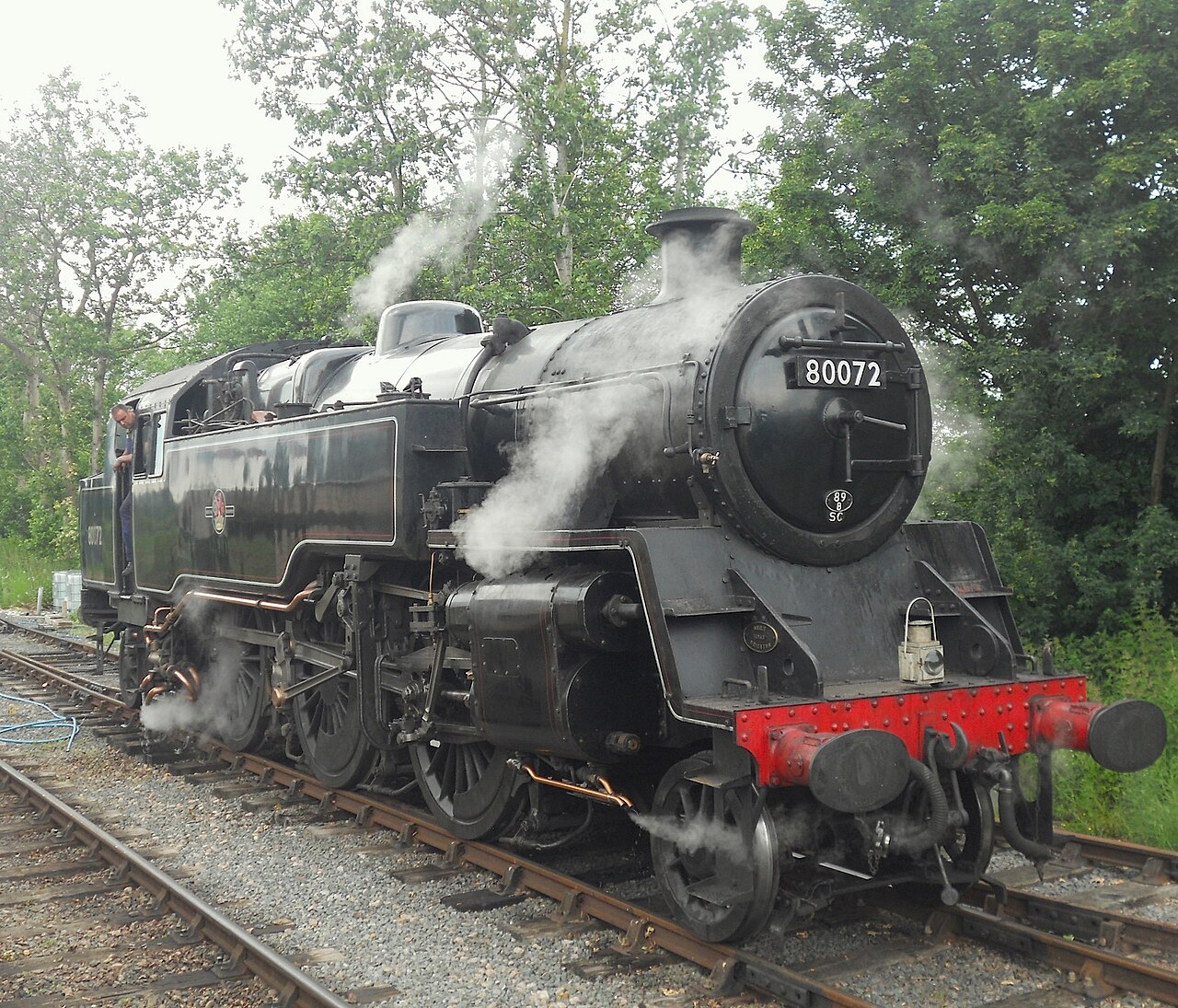 Epping Ongar Railway — Ongar to Epping Forest