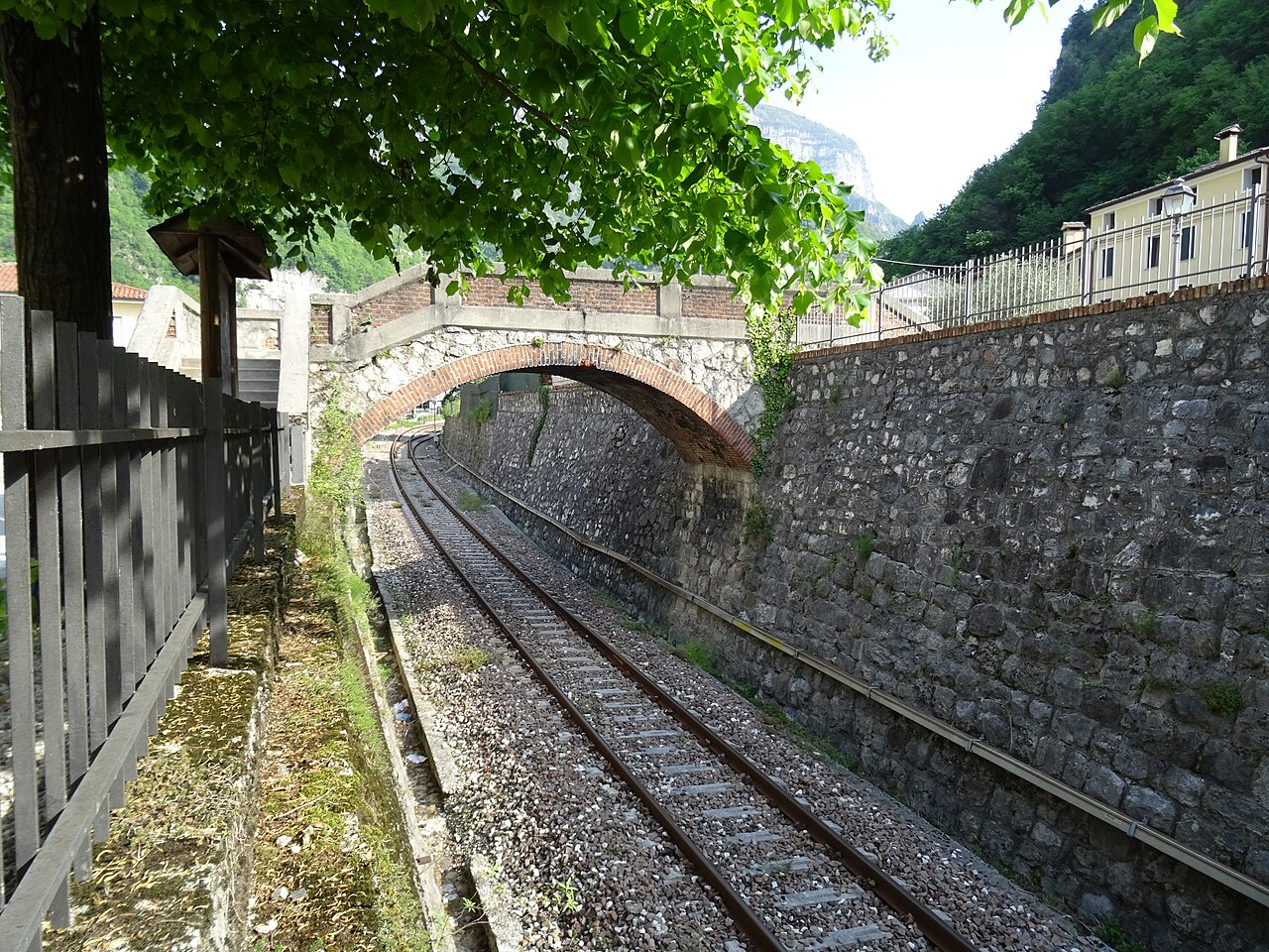 Valsugana Line – von Trient nach Bassano del Grappa